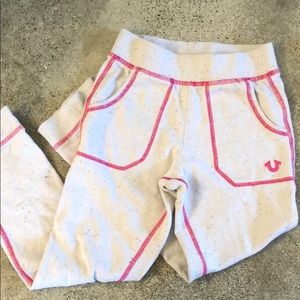 True Religion Girl Pants